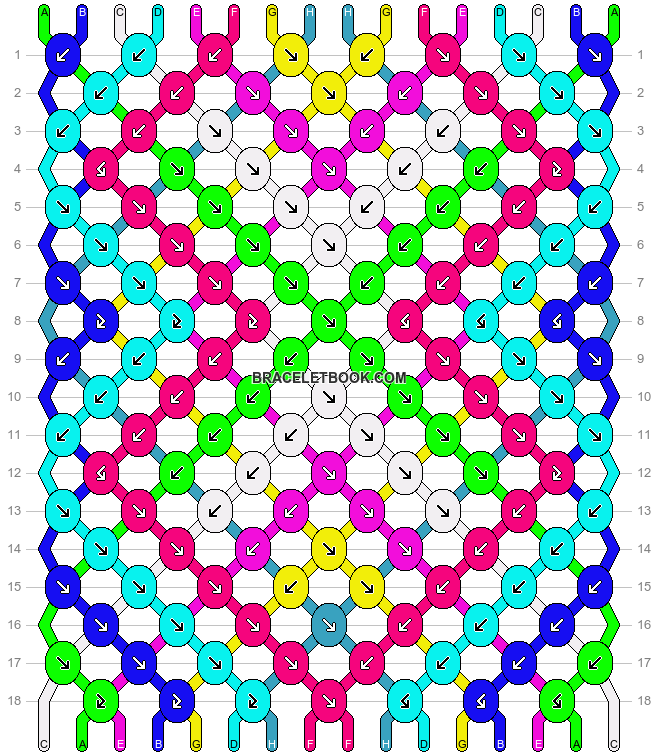 Normal pattern #26211 variation #50274 pattern