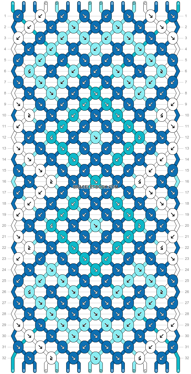 Normal pattern #37116 variation #50278 pattern