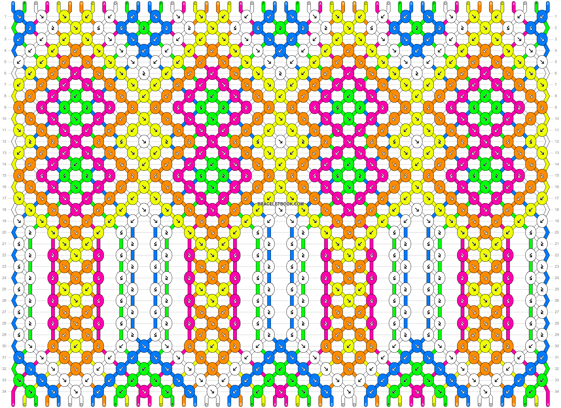 Normal pattern #40169 variation #50292 pattern