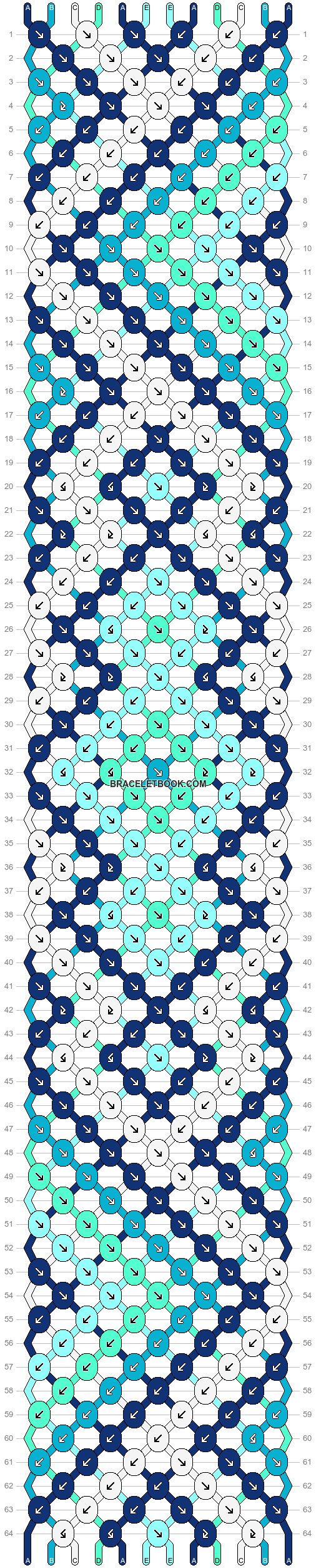 Normal pattern #37141 variation #50302 pattern