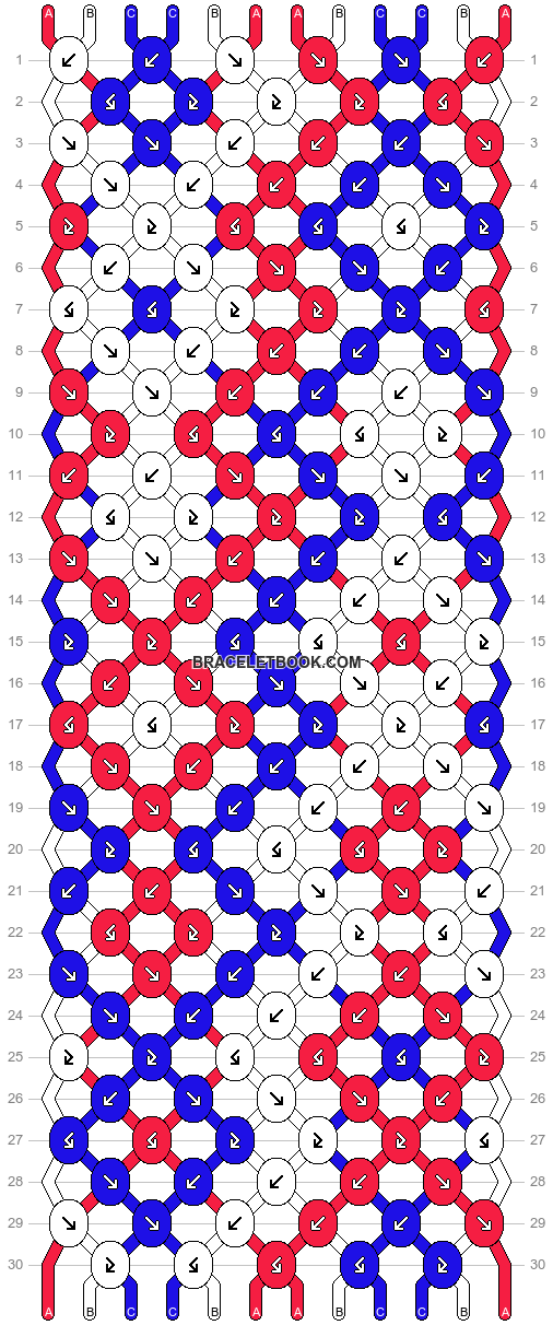 Normal pattern #40069 variation #50315 pattern