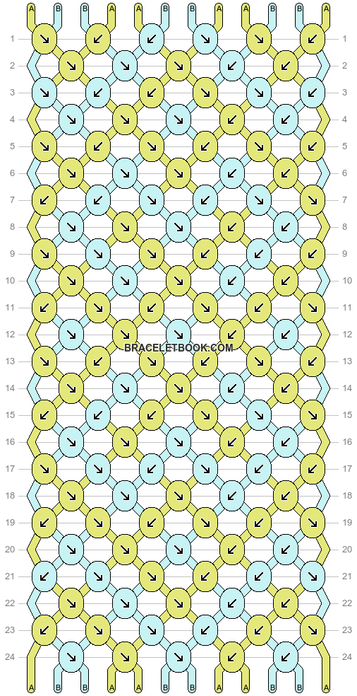 Normal pattern #40145 variation #50332 pattern