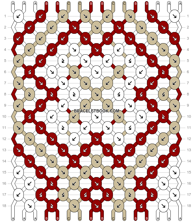 Normal pattern #27834 variation #50333 pattern