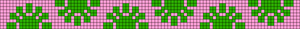 Alpha pattern #36655 variation #50342