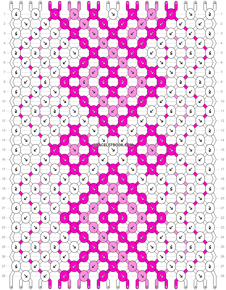 Normal pattern #34525 variation #50345 pattern