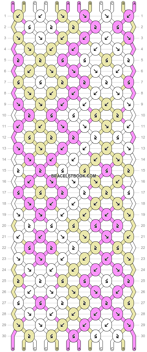 Normal pattern #40069 variation #50357 pattern
