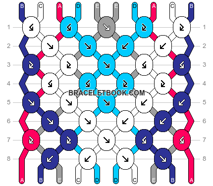 Normal pattern #16934 variation #50388 pattern