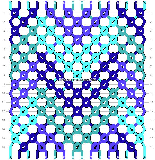 Normal pattern #29969 variation #50400 pattern