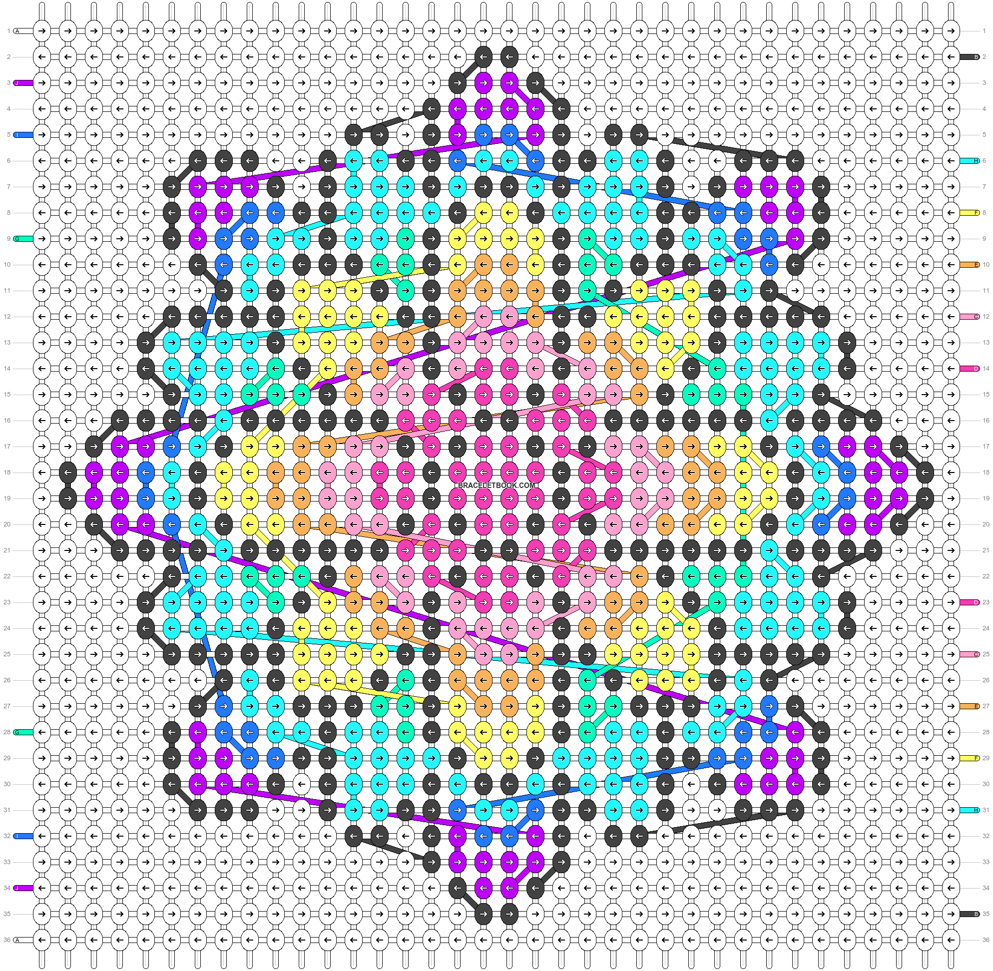 Alpha pattern #37587 variation #50406 pattern
