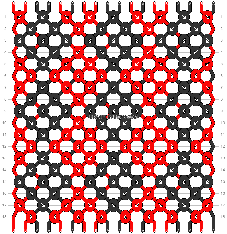 Normal pattern #38266 variation #50409 pattern