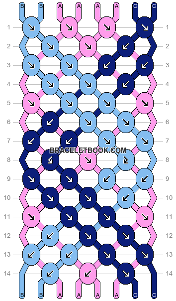 Normal pattern #39302 variation #50416 pattern