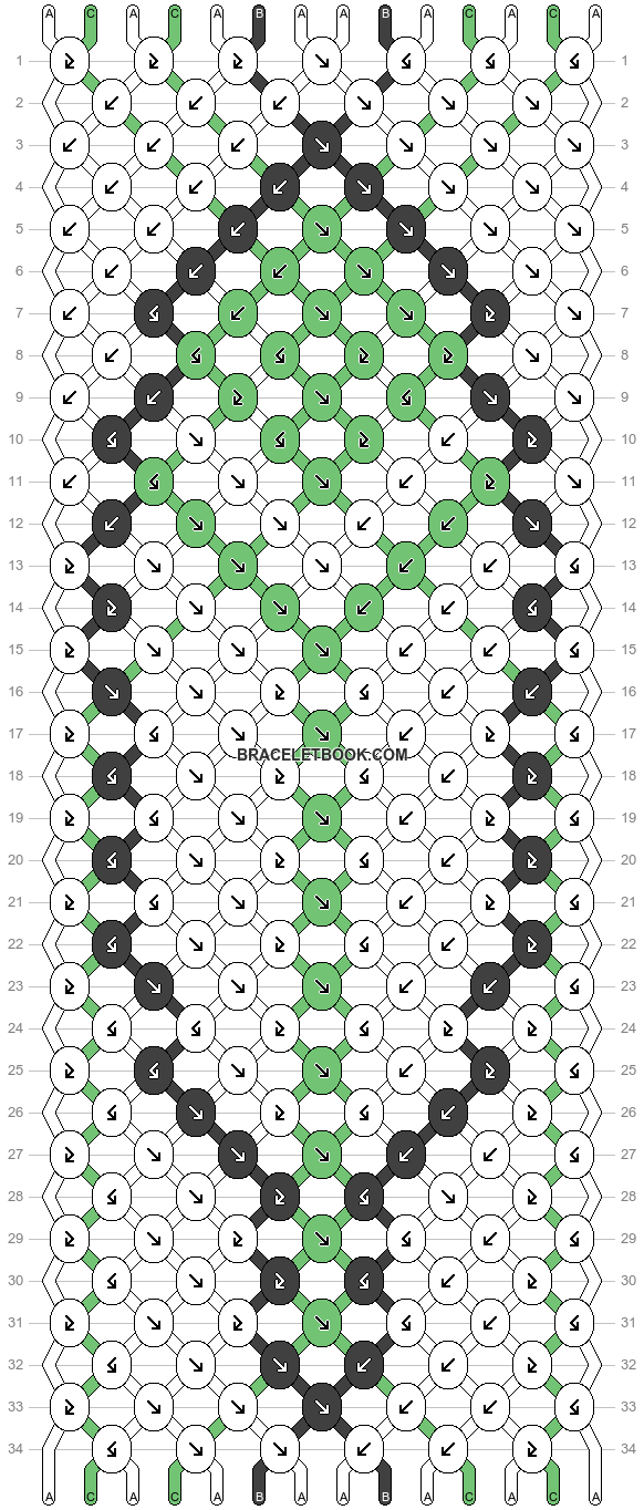 Normal pattern #15991 variation #50421 pattern