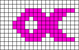 Alpha pattern #10820 variation #50432
