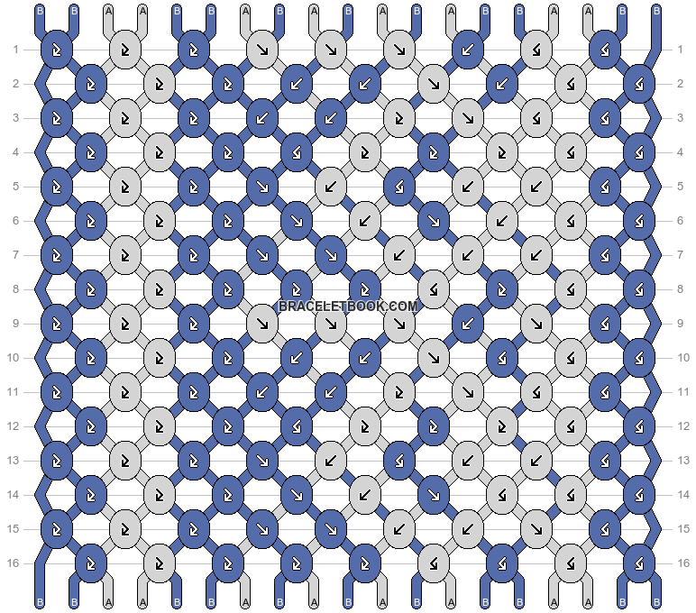 Normal pattern #38259 variation #50441 pattern