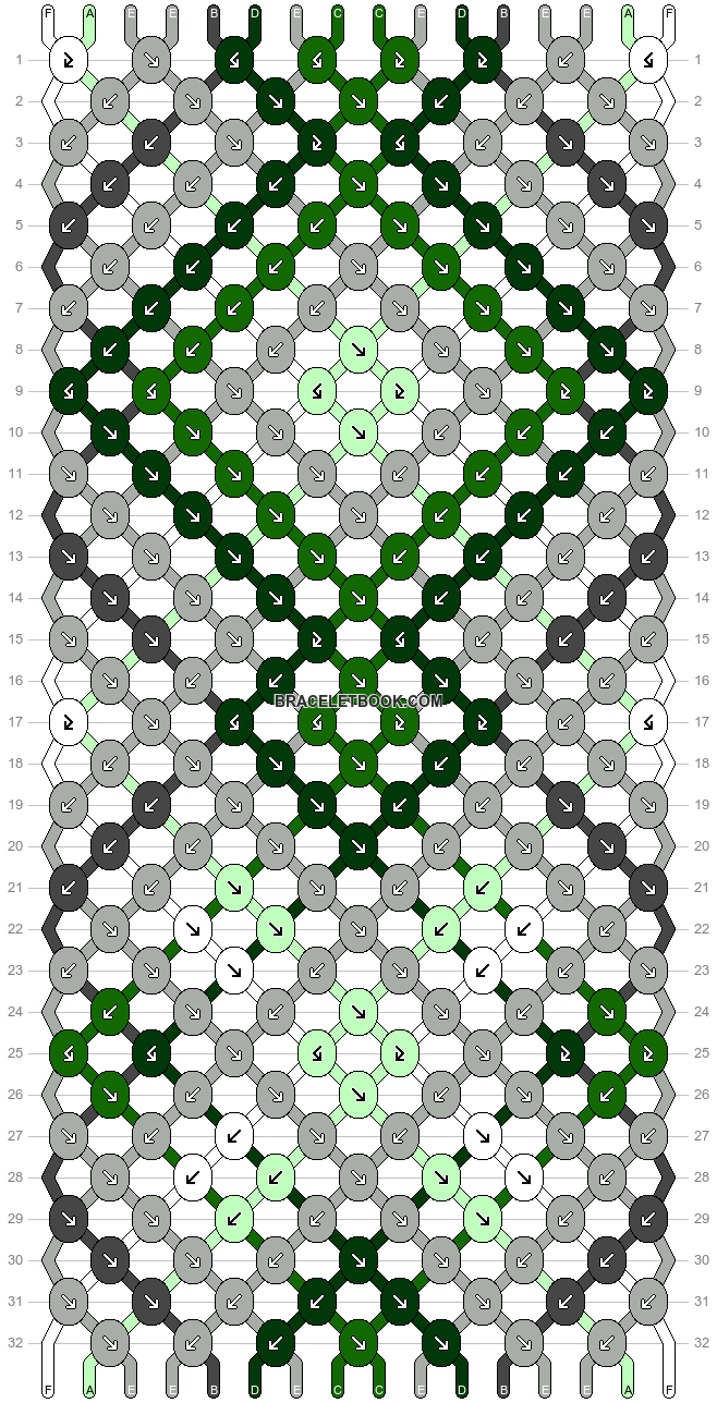 Normal pattern #34454 variation #50443 pattern