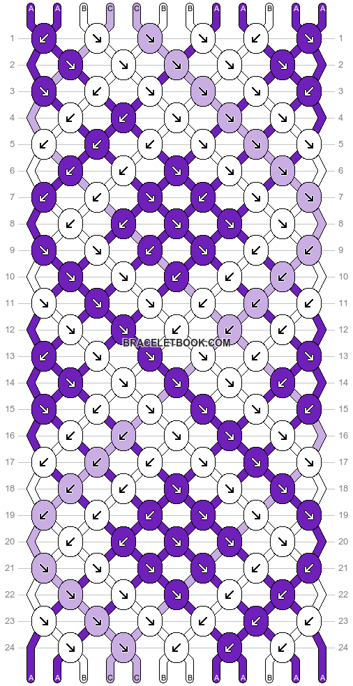 Normal pattern #32716 variation #50448 pattern