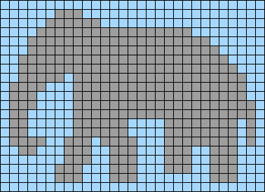 Alpha pattern #11889 variation #50450 preview