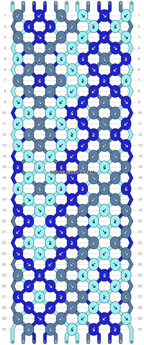 Normal pattern #40069 variation #50454 pattern