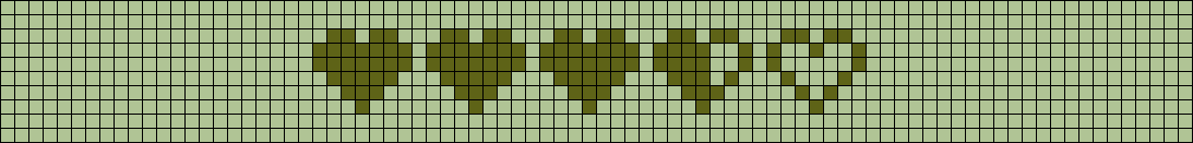 Alpha pattern #17376 variation #50478 preview