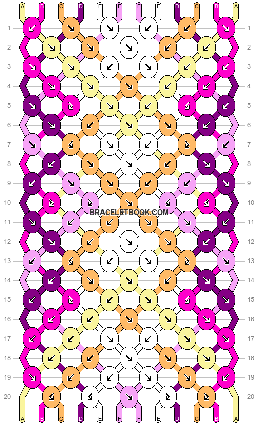Normal pattern #39817 variation #50483 pattern