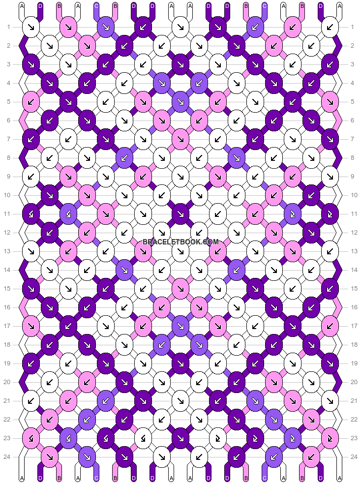 Normal pattern #37431 variation #50484 pattern