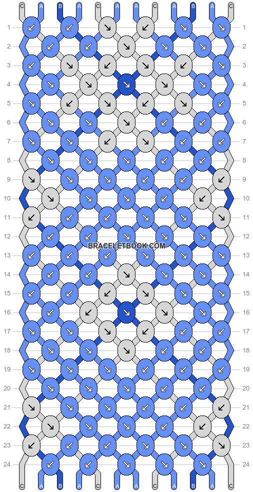 Normal pattern #40184 variation #50491 pattern