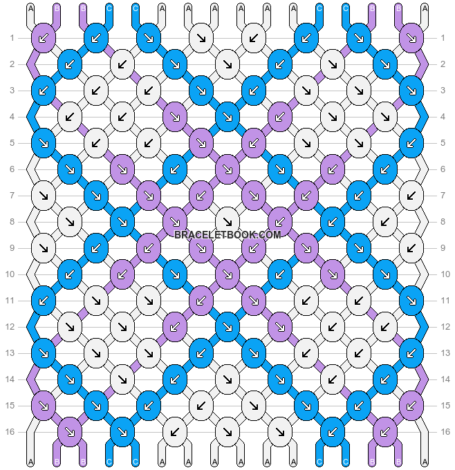 Normal pattern #38292 variation #50492 pattern