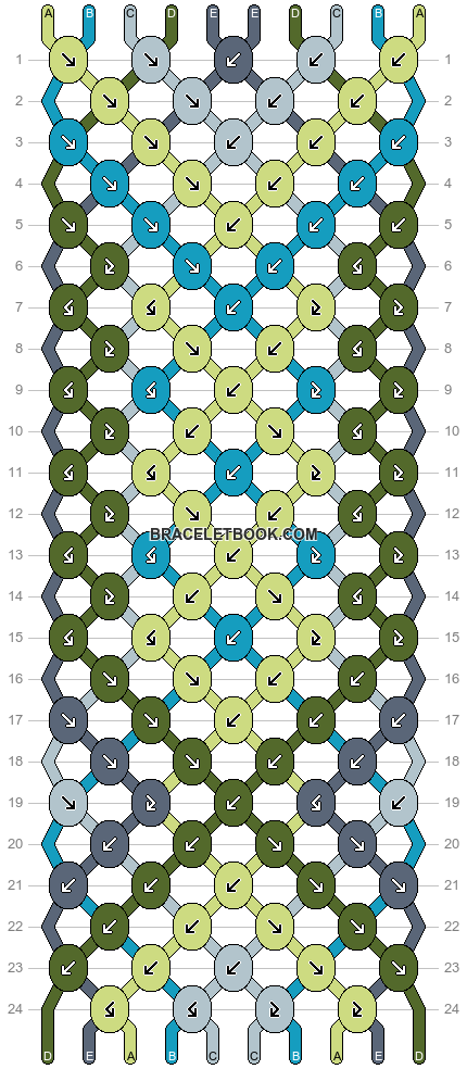 Normal pattern #17264 variation #50495 pattern