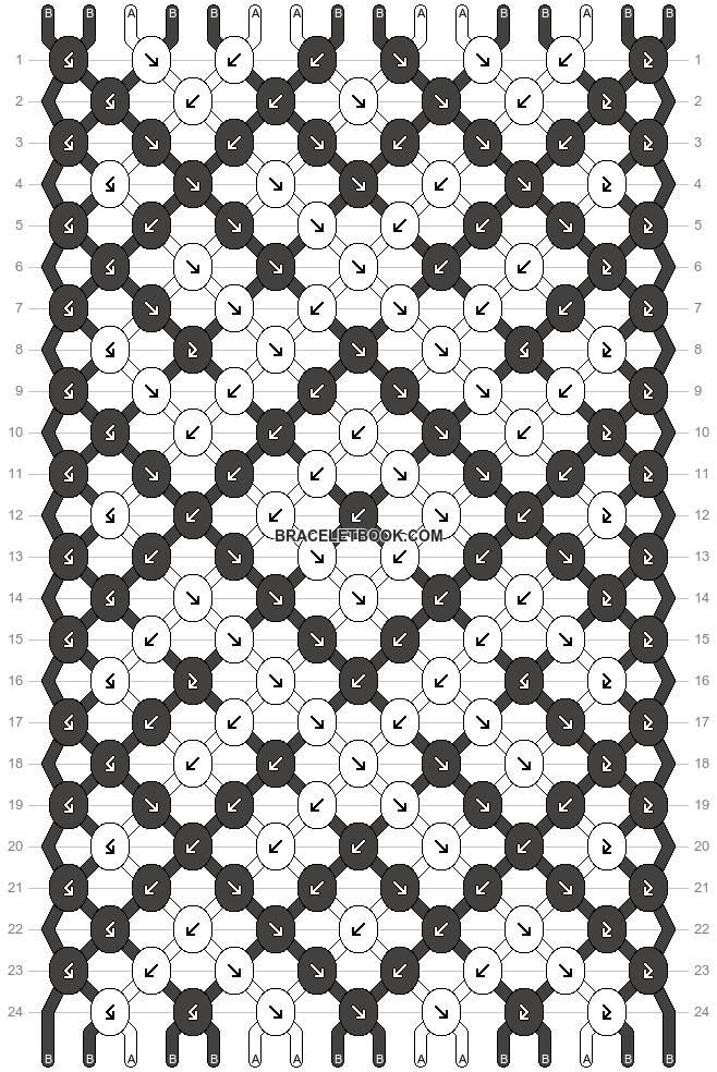 Normal pattern #39899 variation #50496 pattern