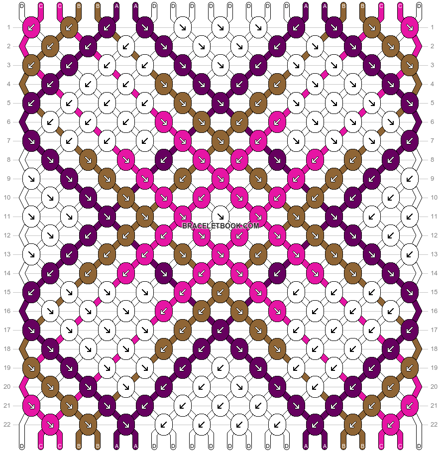 Normal pattern #38427 variation #50501 pattern
