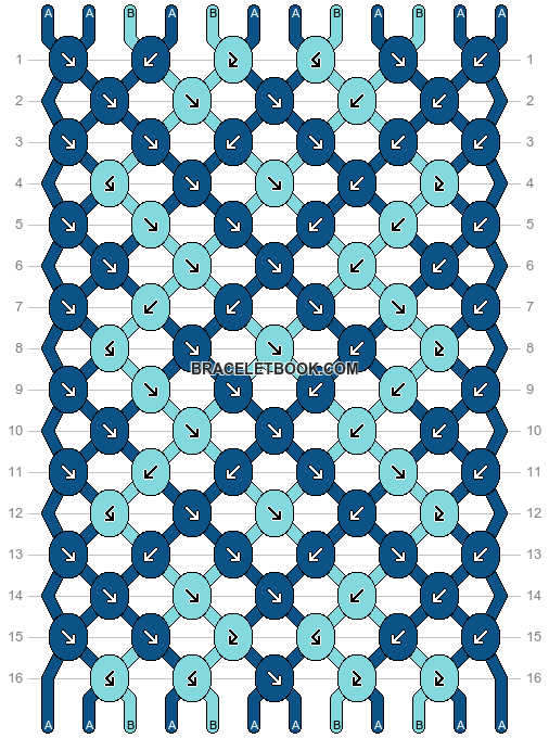 Normal pattern #27786 variation #50515 pattern