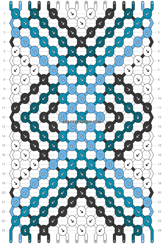 Normal pattern #40051 variation #50531 pattern