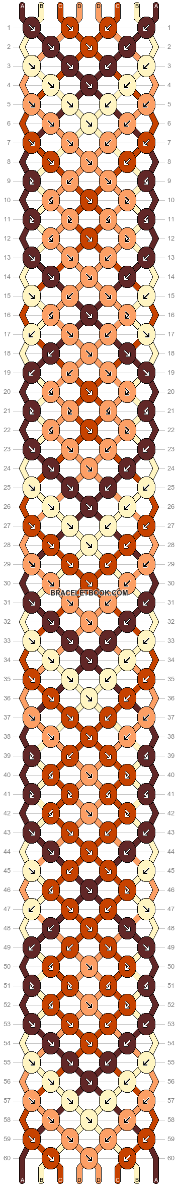 Normal pattern #40255 variation #50552 pattern