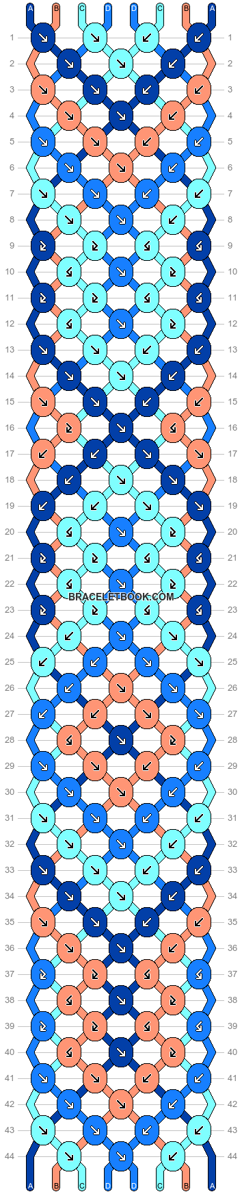 Normal pattern #40254 variation #50558 pattern