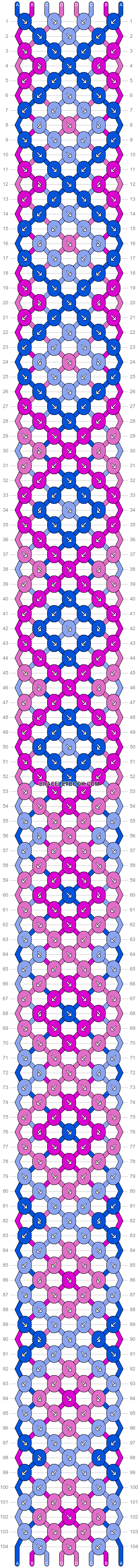 Normal pattern #38860 variation #50571 pattern