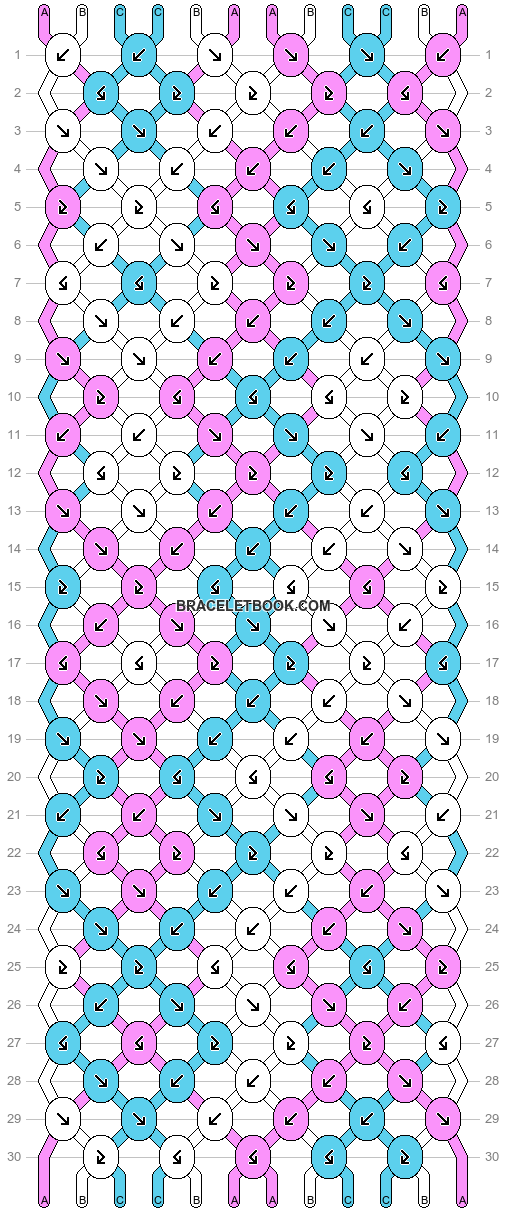 Normal pattern #40069 variation #50585 pattern