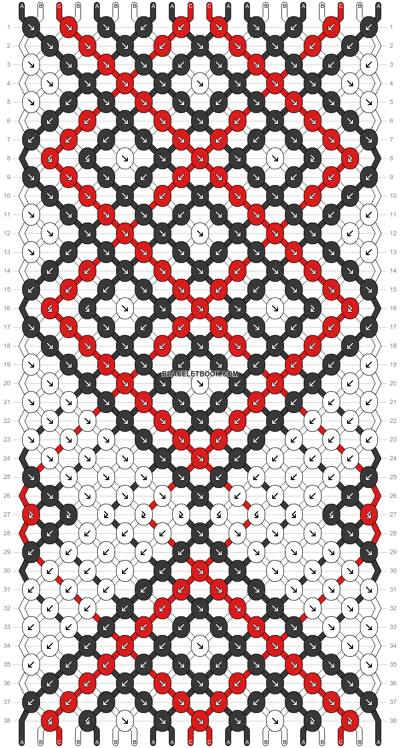 Normal pattern #39690 variation #50587 pattern
