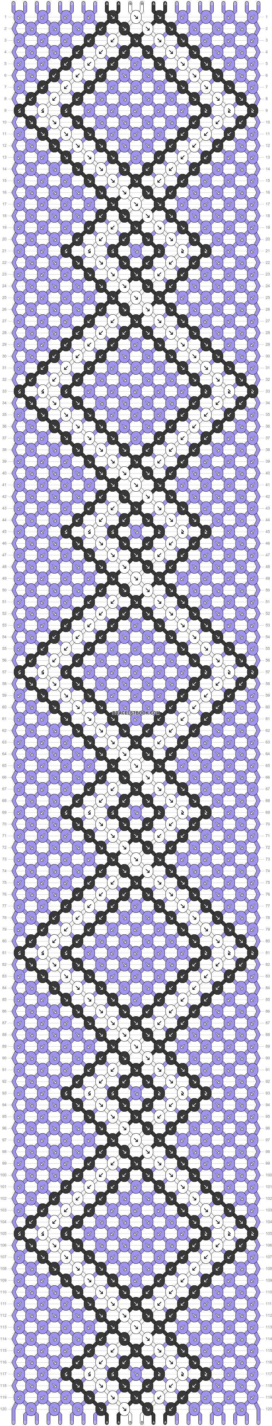Normal pattern #28895 variation #50607 pattern