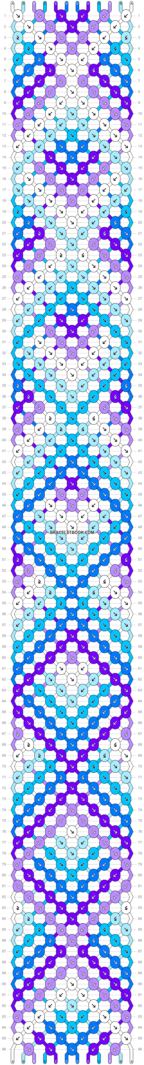 Normal pattern #37616 variation #50622 pattern