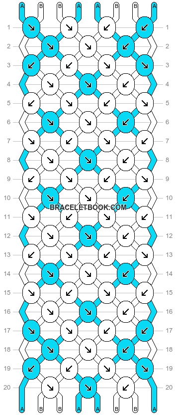 Normal pattern #40258 variation #50624 pattern