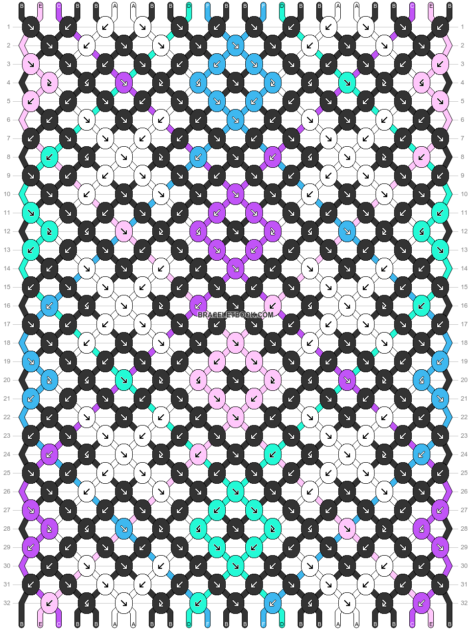 Normal pattern #33008 variation #50630 pattern
