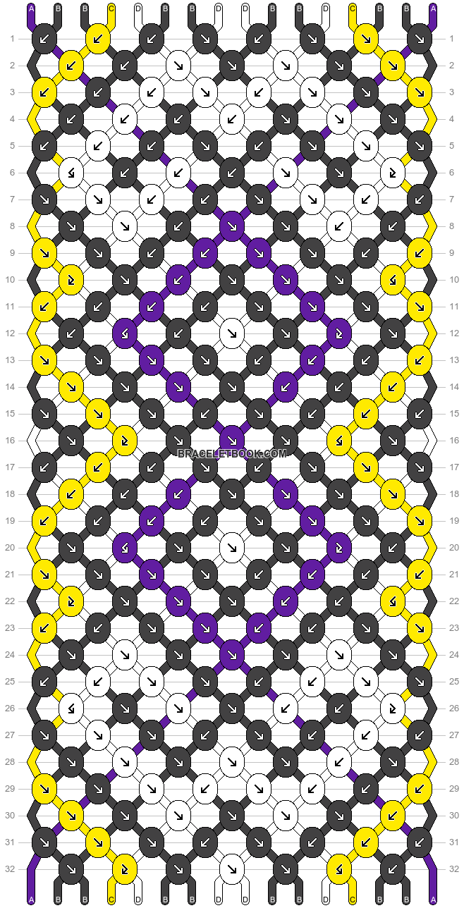 Normal pattern #37116 variation #50631 pattern
