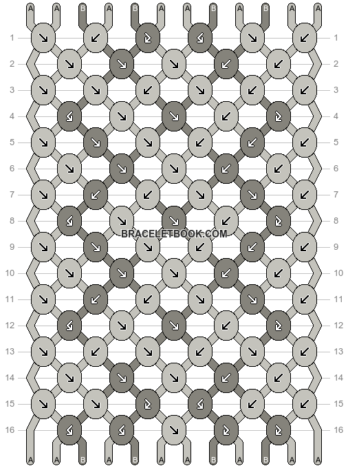 Normal pattern #27786 variation #50636 pattern