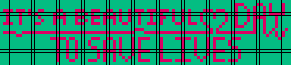 Alpha pattern #21404 variation #50638 preview