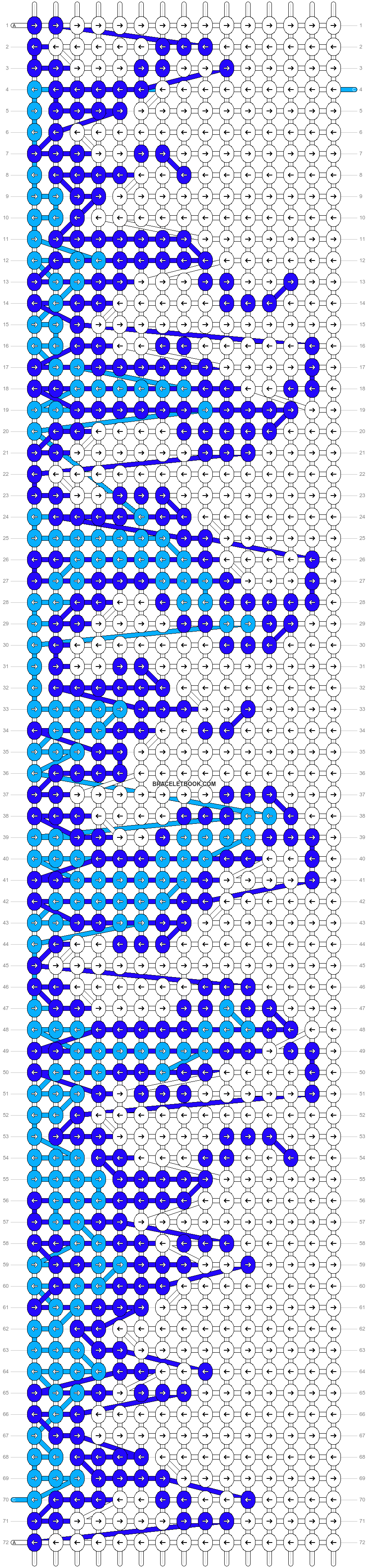 Alpha pattern #25564 variation #50648 pattern