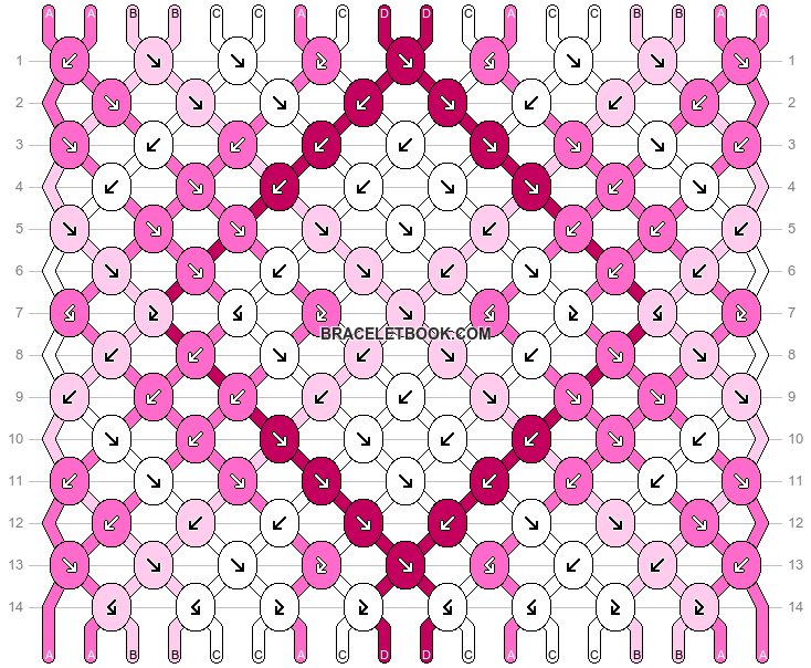 Normal pattern #24965 variation #50663 pattern