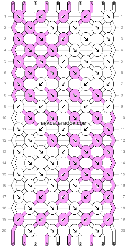 Normal pattern #6462 variation #50668 pattern