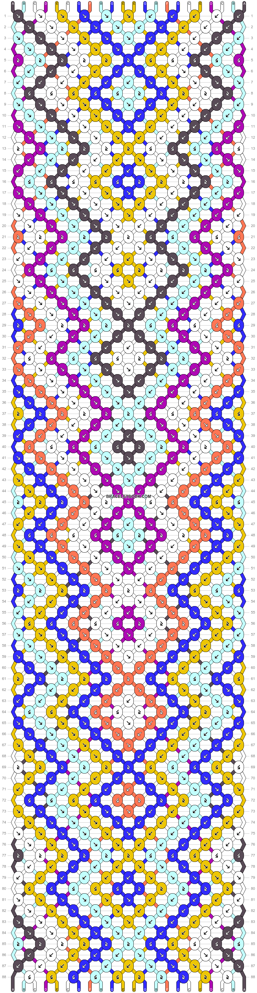 Normal pattern #40125 variation #50684 pattern
