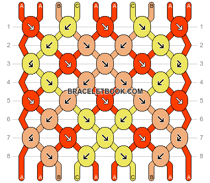 Normal pattern #38790 variation #50691 pattern