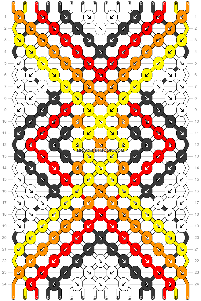 Normal pattern #40051 variation #50697 pattern